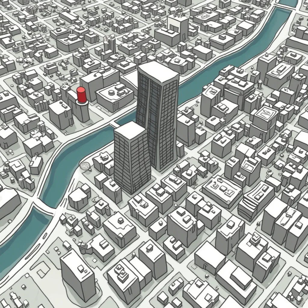 Ubicación de la oficina en Buenos Aires