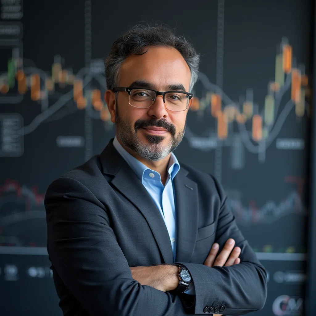 Lic. Mateo Silva, Jefe de Análisis de Inversiones