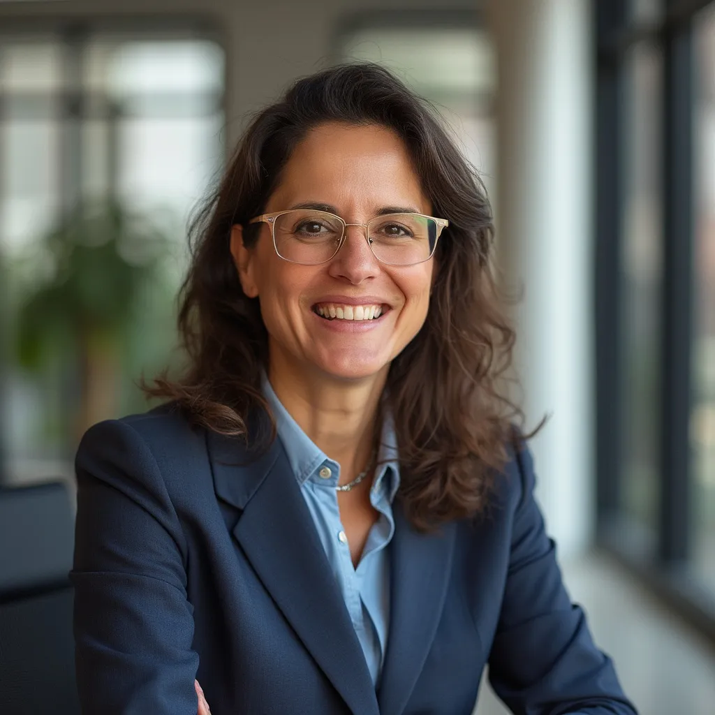 Ing. Lucía Vidal, Consultora Senior para PyMEs